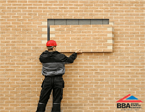Brick Cladding Installer UK